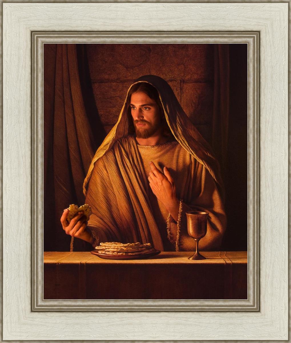 Bread Of Life By Chris Young - Inspirational Christian Book for Daily Devotion, Bible Study & Spiritual Growth - Perfect for Gifts, Church Groups & Personal Faith Journey