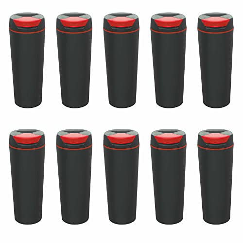 Blank – Black Red