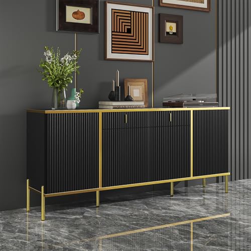 Black Sideboard
