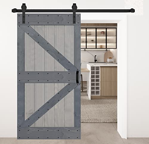 French Gray / Dark Gray