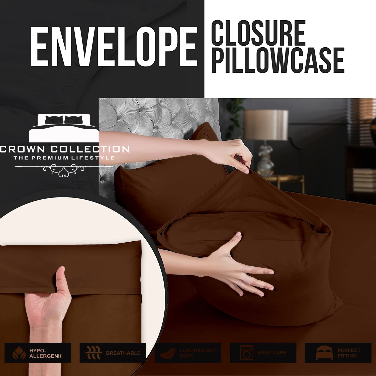 Premium Twin XL Sheet Set - Ultra Soft, Breathable & Cooling Bed Sheets for College Dorm & Home - 4-Piece Luxury Hotel Quality Bedding with Deep Pockets - Perfect for Hot Sleepers & All-Season Comfort
