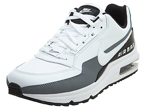 White/White-black-cool Grey