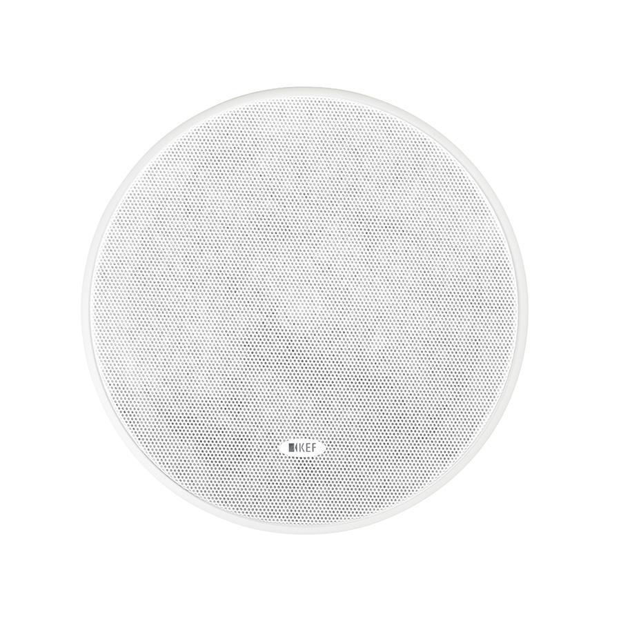 KEF Ci160ER 6.5 Inch In-Ceiling Speaker - High Performance Home Audio System for Living Room, Theater & Background Music