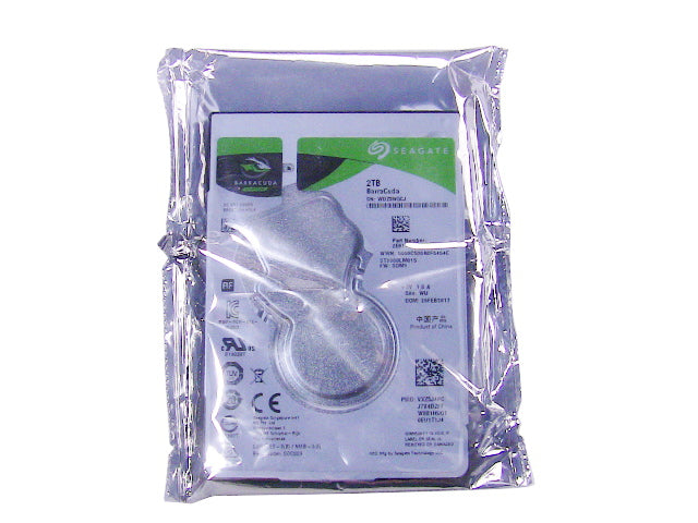 Seagate BarraCuda 2TB 2.5