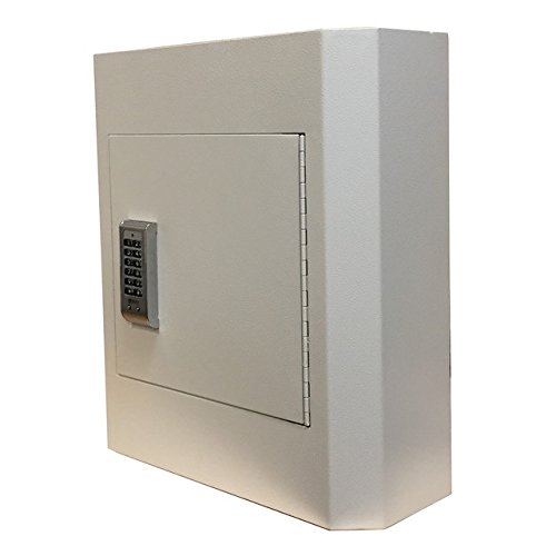 SDL-400E Protex Secure Drop Box with Electronic Keypad Lock - Perfect for Package Delivery, Mail Collection & Secure Storage