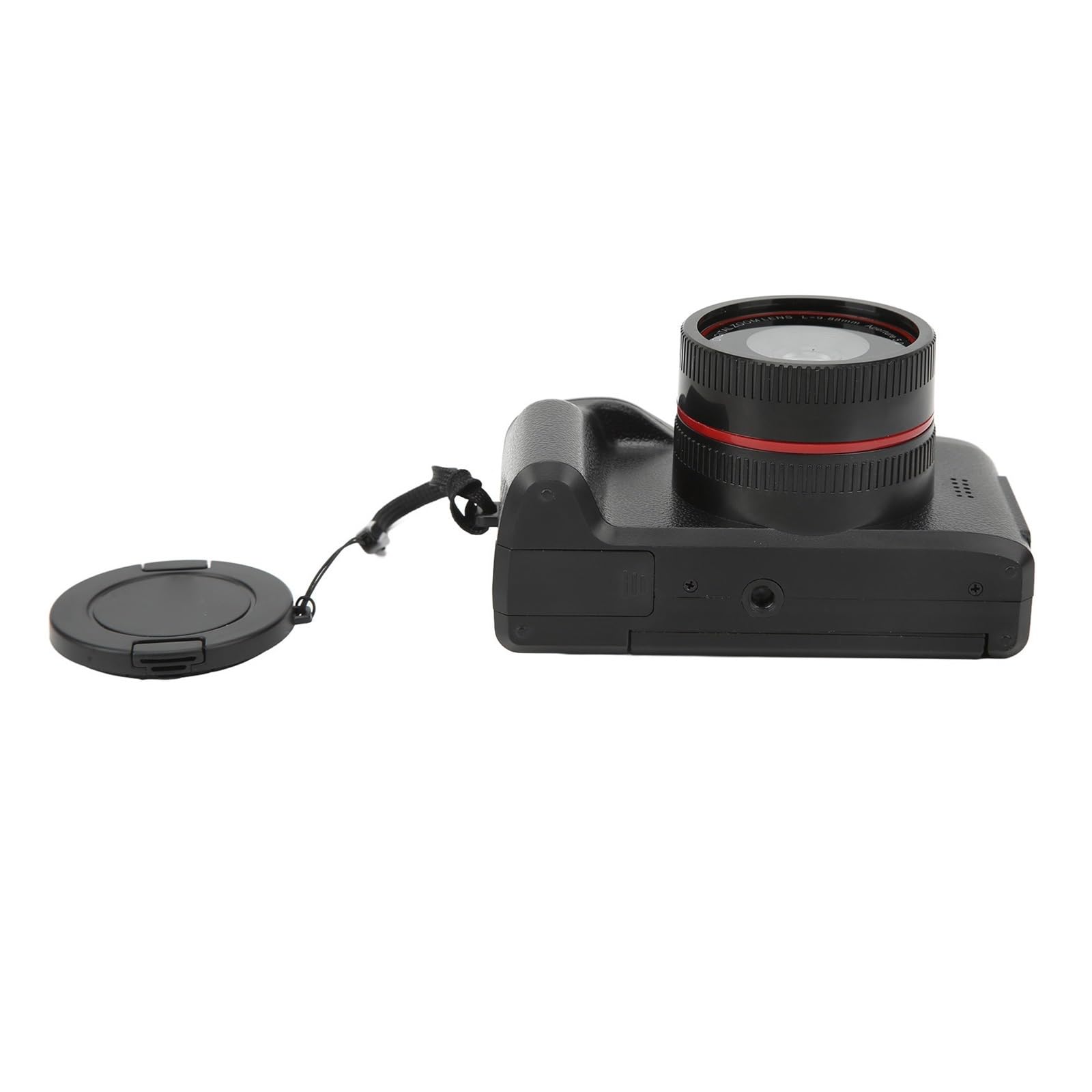 16X Digital Zoom Camera - 1080P HD Video Camcorder with LCD Display for Vlogging, YouTube, Travel & Outdoor Adventures