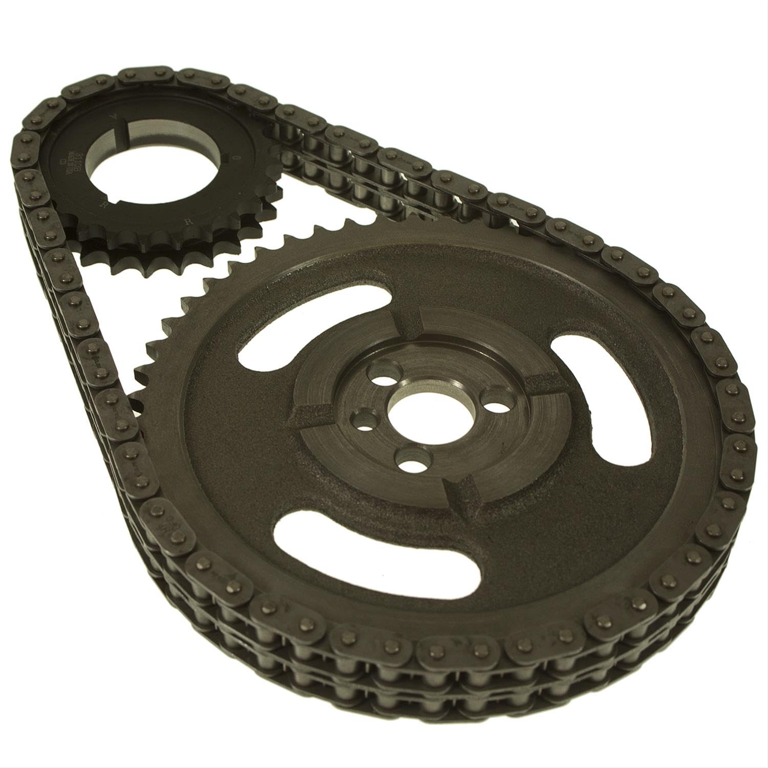 Melling 40401 Timing Kit - High Performance Engine Timing Kit for Chevy, Ford, Dodge - Complete Timing Chain Set with Gaskets & Hardware - Perfect for Engine Rebuilds & Performance Upgrades
