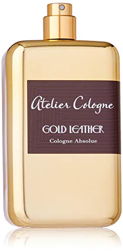 Gold Leather