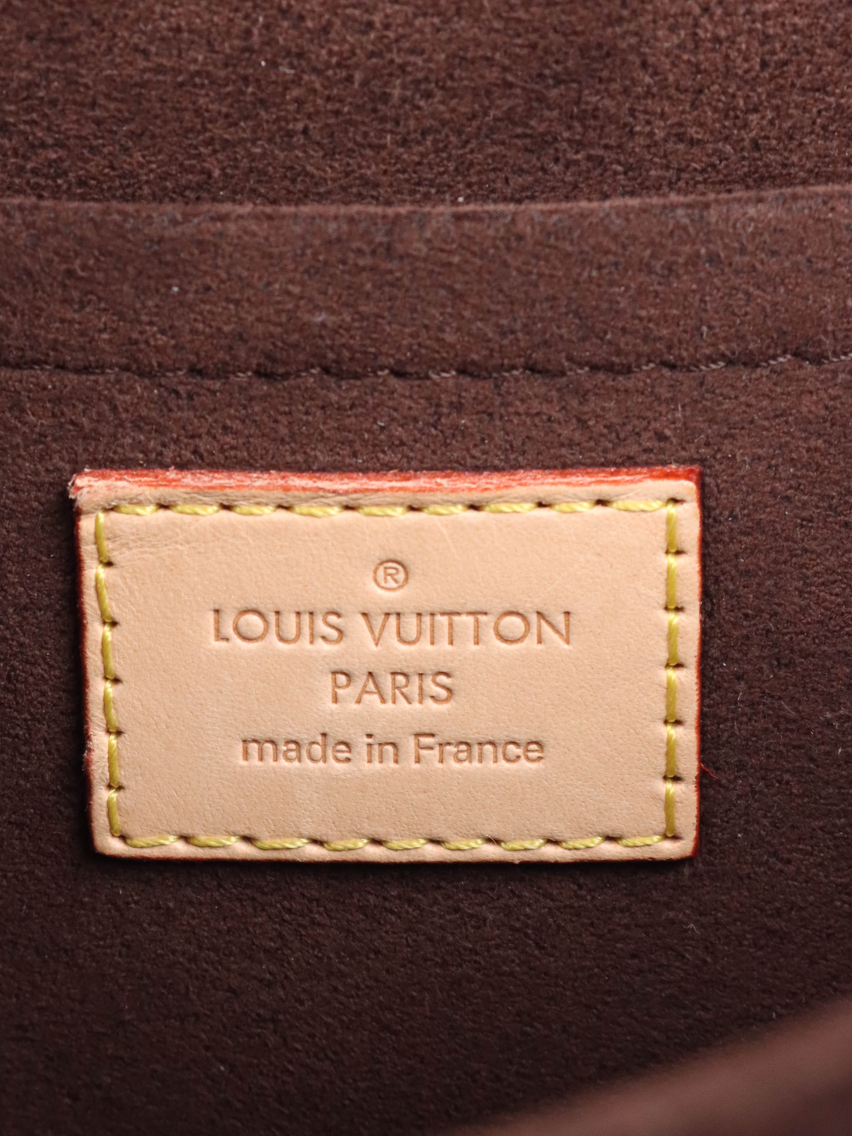 Authentic Louis Vuitton Monogram Pochette Metis Crossbody Bag - Luxury Handbag for Women, Perfect for Work, Travel & Everyday Use