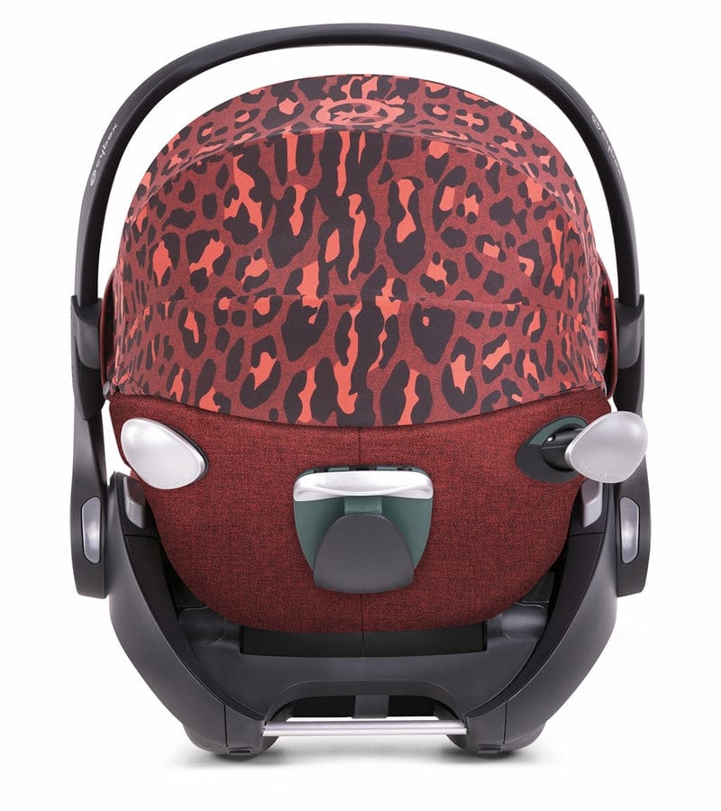 Cybex Cloud Q SensorSafe Infant Car Seat - Premium Safety & Comfort for Newborns | Ideal for Travel, City Commutes & Family Outings