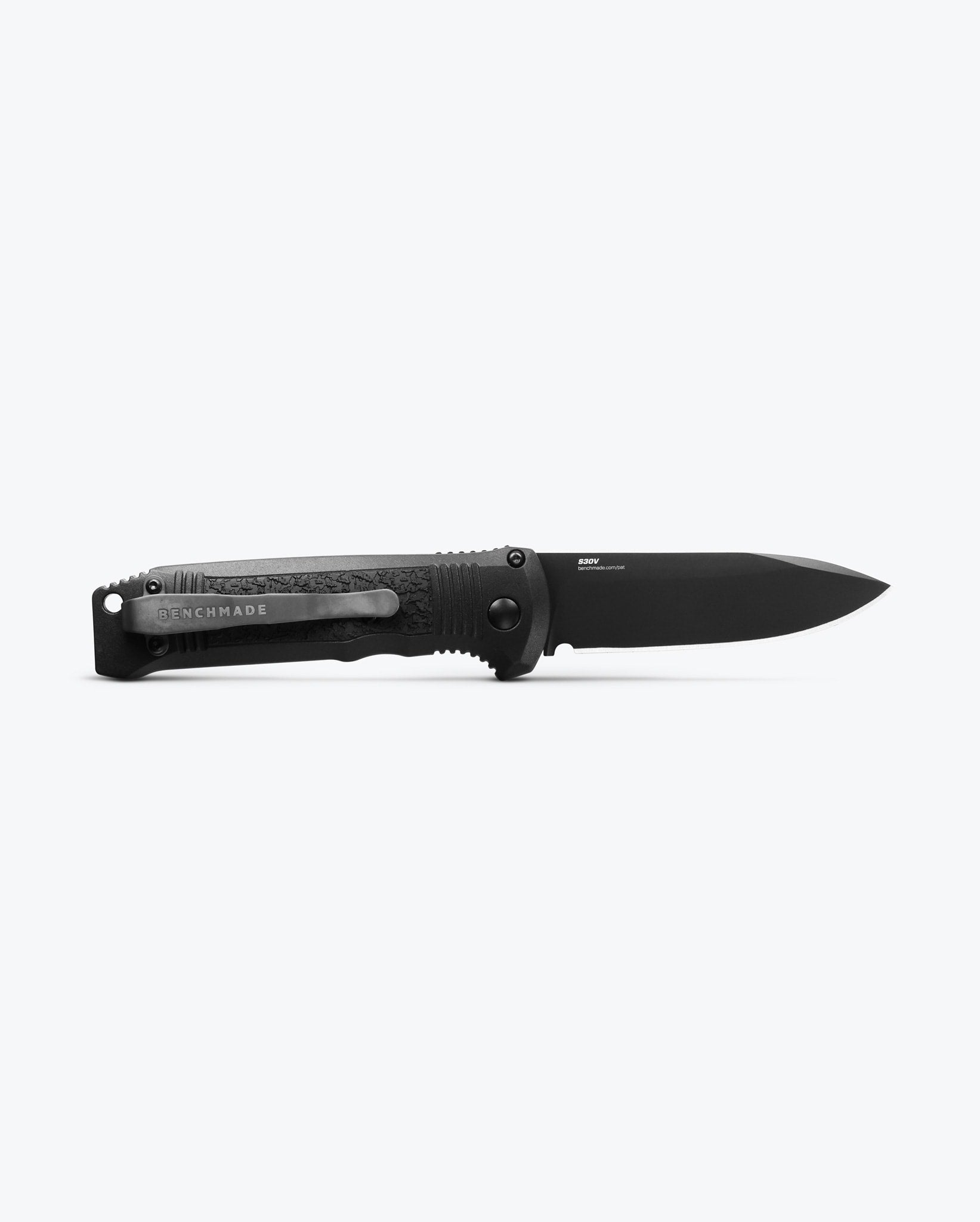 Casbah® Black Grivory® Knife - Premium Tactical Folding Pocket Knife for Outdoor Camping, Hiking & Everyday Carry (EDC)