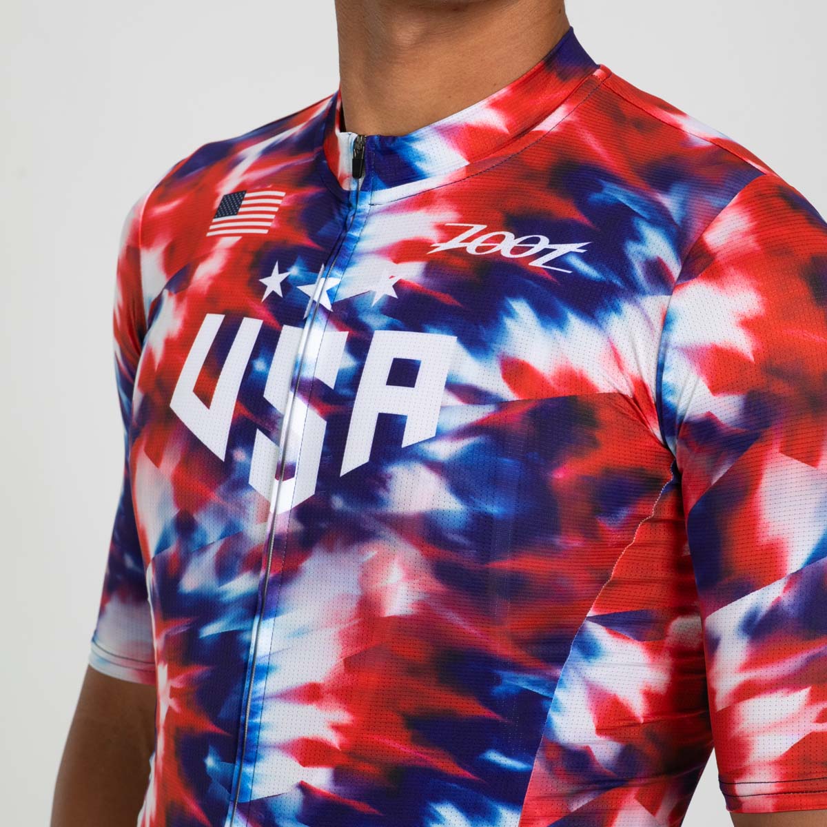 Men's Limited Edition Aero Cycling Jersey - Breathable & Performance Bike Shirt for Road Racing & Training | Freedom Design