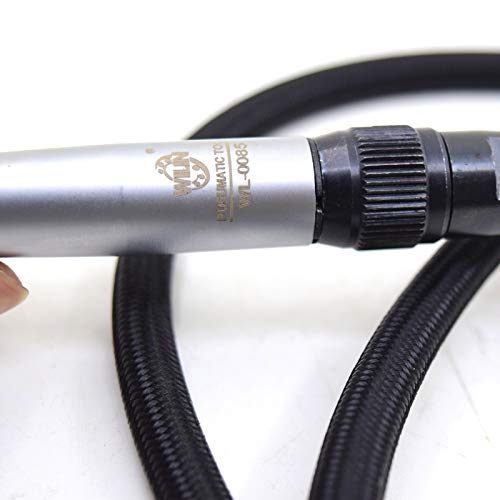 **Pneumatic Scribe Engraving Pen - 34,000 BPM Air Scribe for Fossils, Metal, Stone, Glass & Wood - Industrial Engraver Tool with 1 Tip - Perfect for Carving, Marking & DIY Crafts**