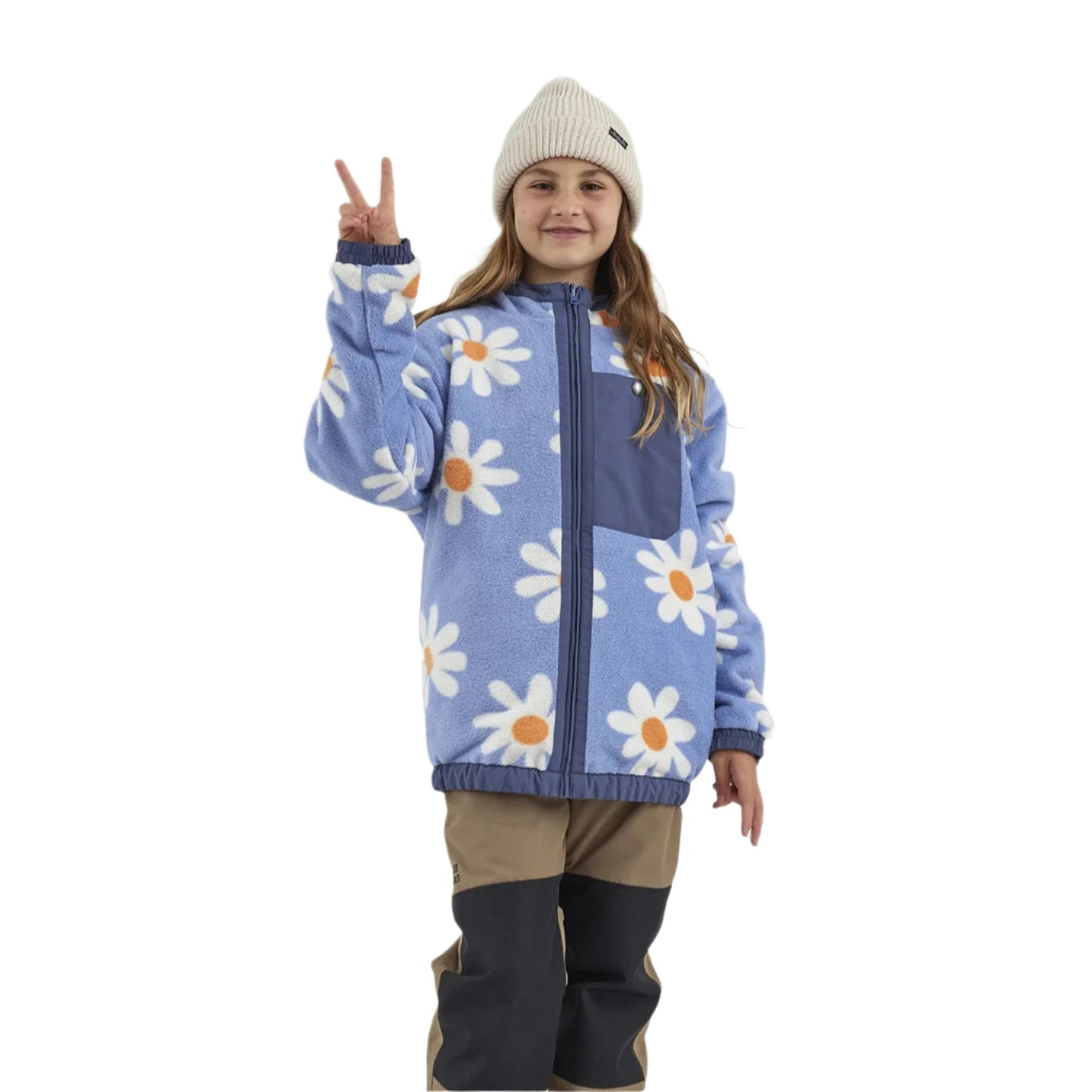 Airblaster Junior's Double Puffling Insulated Jacket 2025 - Warm Winter Coat for Kids | Waterproof & Lightweight Snow Jacket for Boys & Girls | Perfect for Skiing, Snowboarding & Outdoor Activities