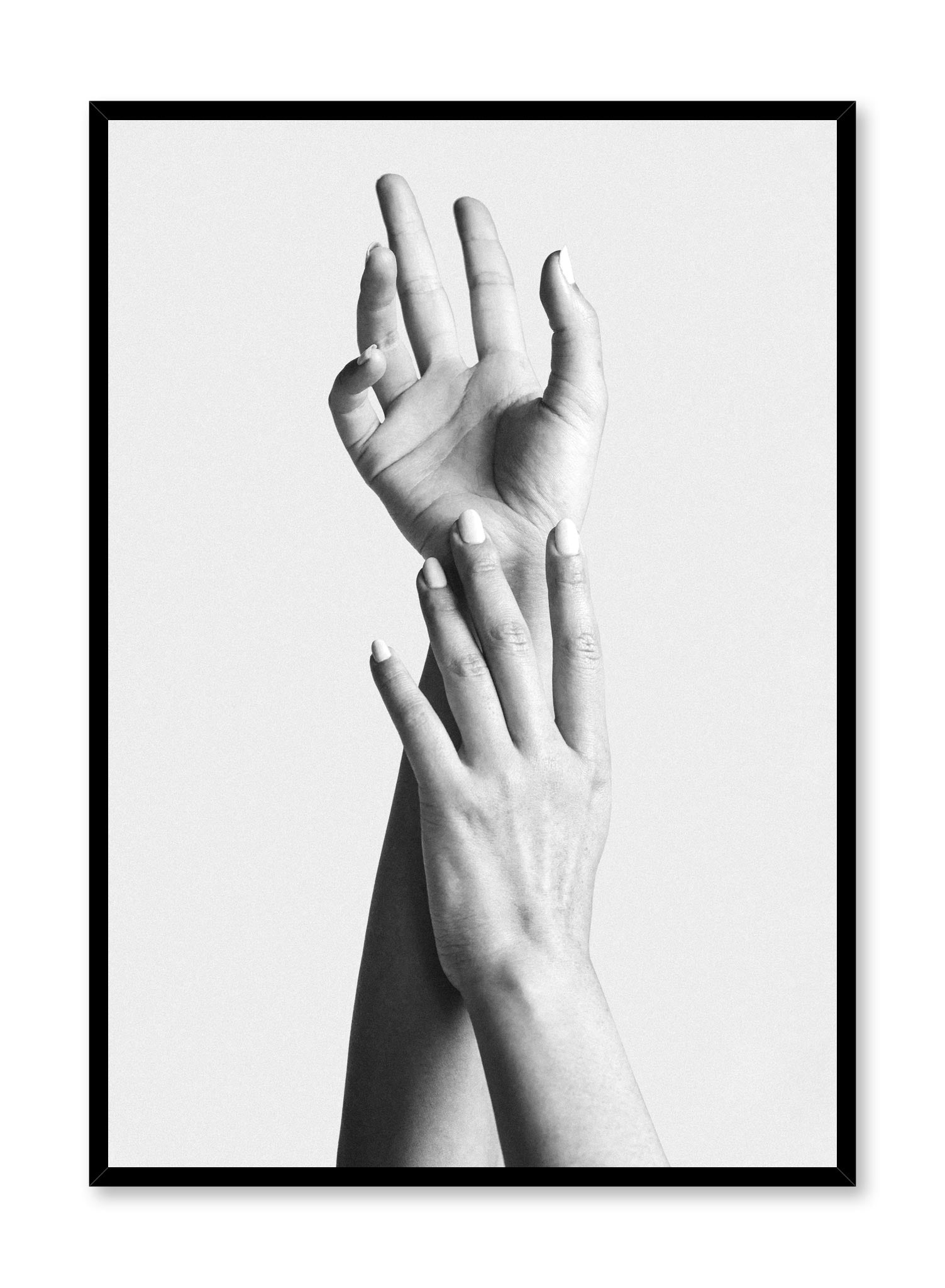 Reach Poster - Premium Quality Wall Art for Home & Office Decor - Perfect for Living Room, Bedroom, and Workspace Inspiration