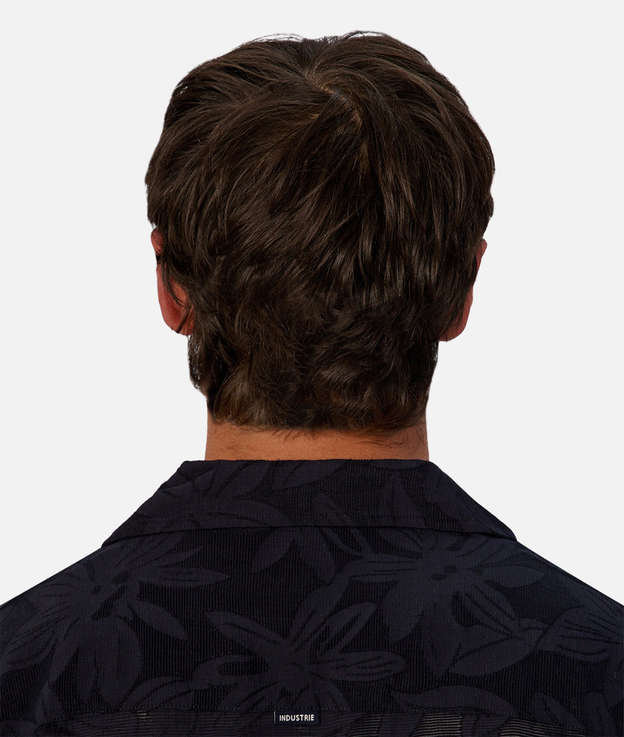 The Munera Short Sleeve Shirt - Midnight Blue Casual Button Down Shirt for Men | Perfect for Office, Business Meetings & Summer Outings