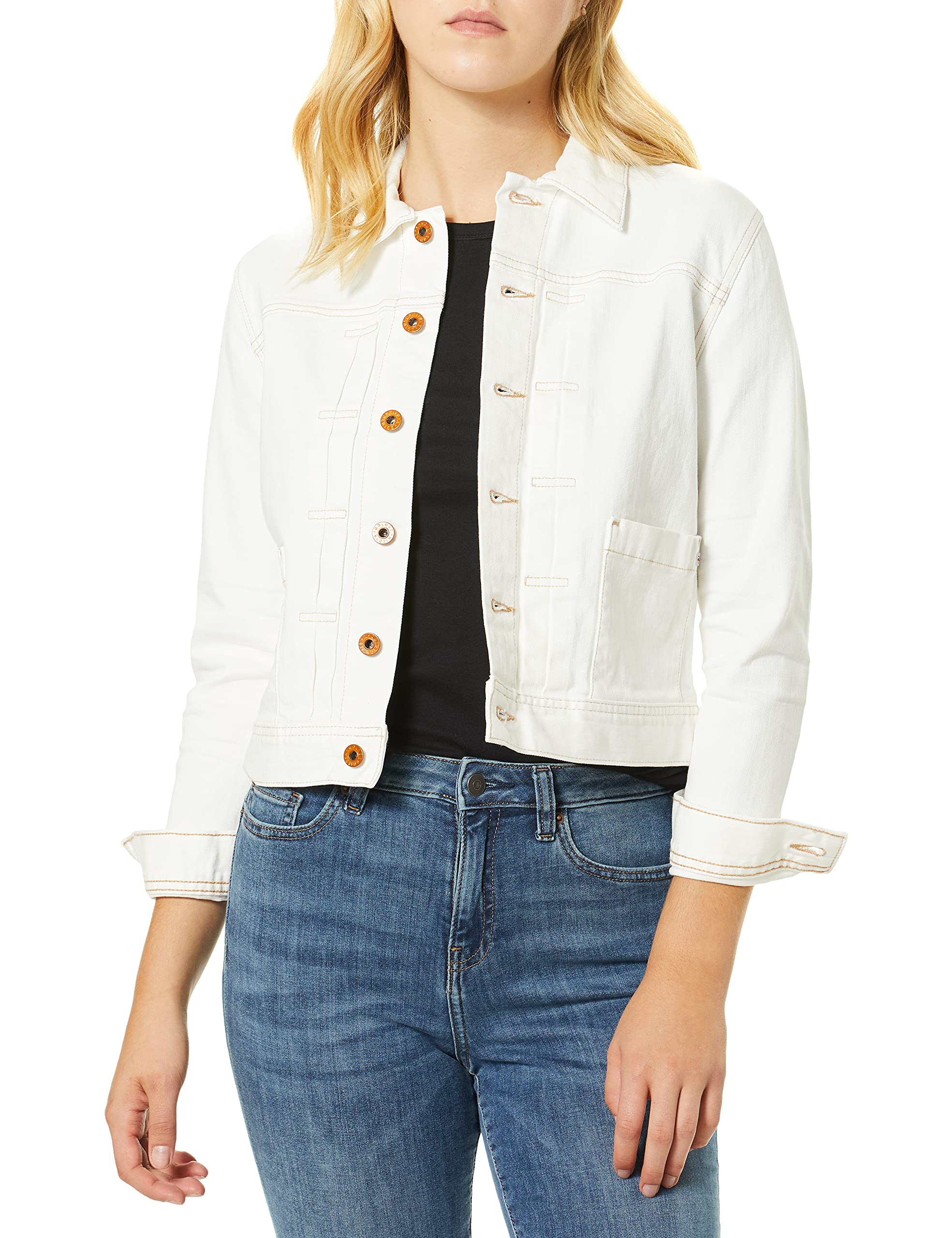 Eliette Women's Lightweight Water-Resistant Jacket - Perfect for Outdoor Activities, Travel & Casual Wear
