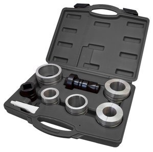 Impact Pipe Stretcher Kit - Professional Tool for HVAC, Plumbing & Automotive Repair | Perfect for Pipe Expansion & Metalworking Projects