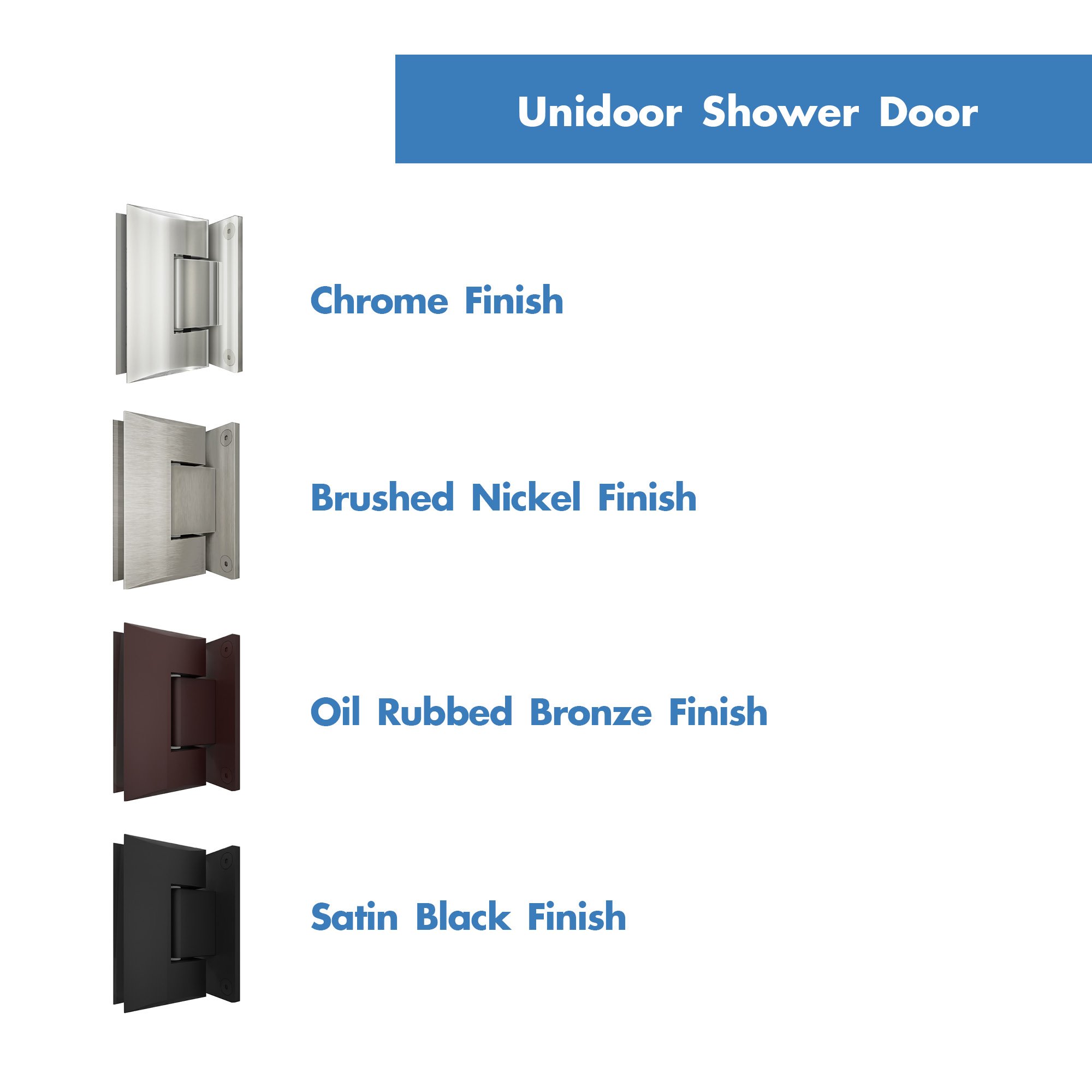 DreamLine Unidoor 27