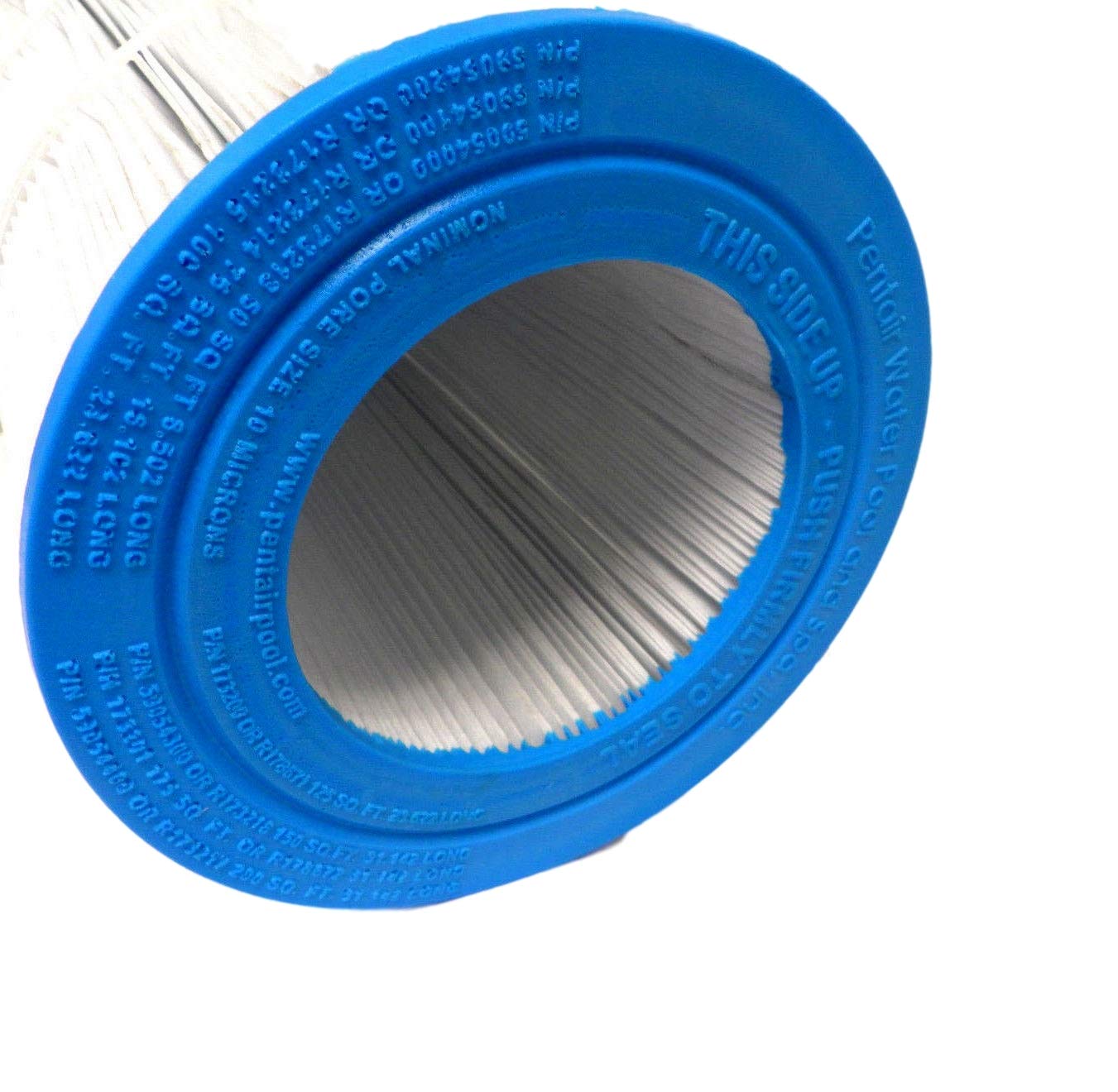 Pentair R173216 150 Sq Ft Cartridge Replacement Filter for Pools & Spas | Clean & Clear Water | Compatible with Clean & Clear Pool Systems | Perfect for Backyard, Inground & Above Ground Pools