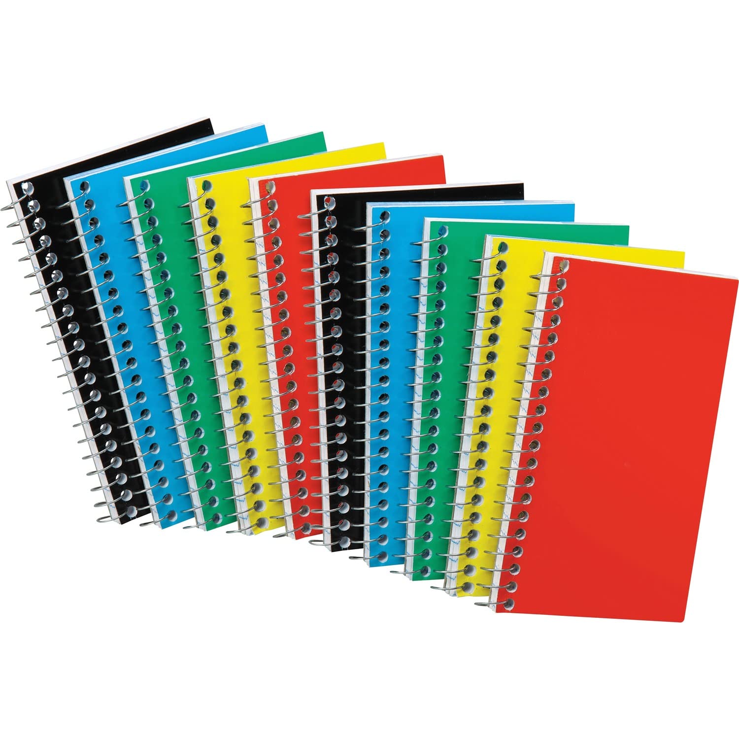 TOPS Sidebound Memo Notebook - Premium Lined Writing Journal for Office, School & Travel - A5 Size with 80 Sheets, Perfect for Note Taking, Planning & Sketching