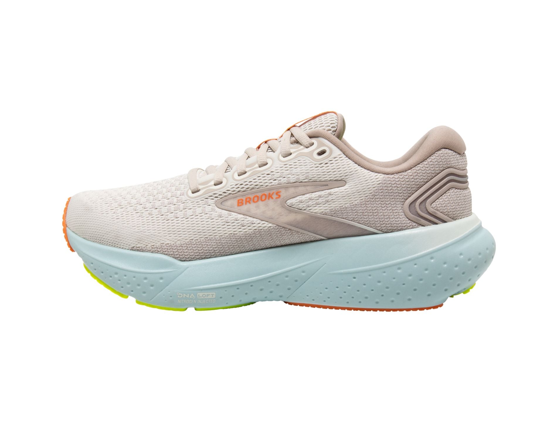 Brooks Glycerin 21 Women's Running Shoes - Wide Width for Maximum Comfort - Perfect for Long Distance Running & Marathon Training