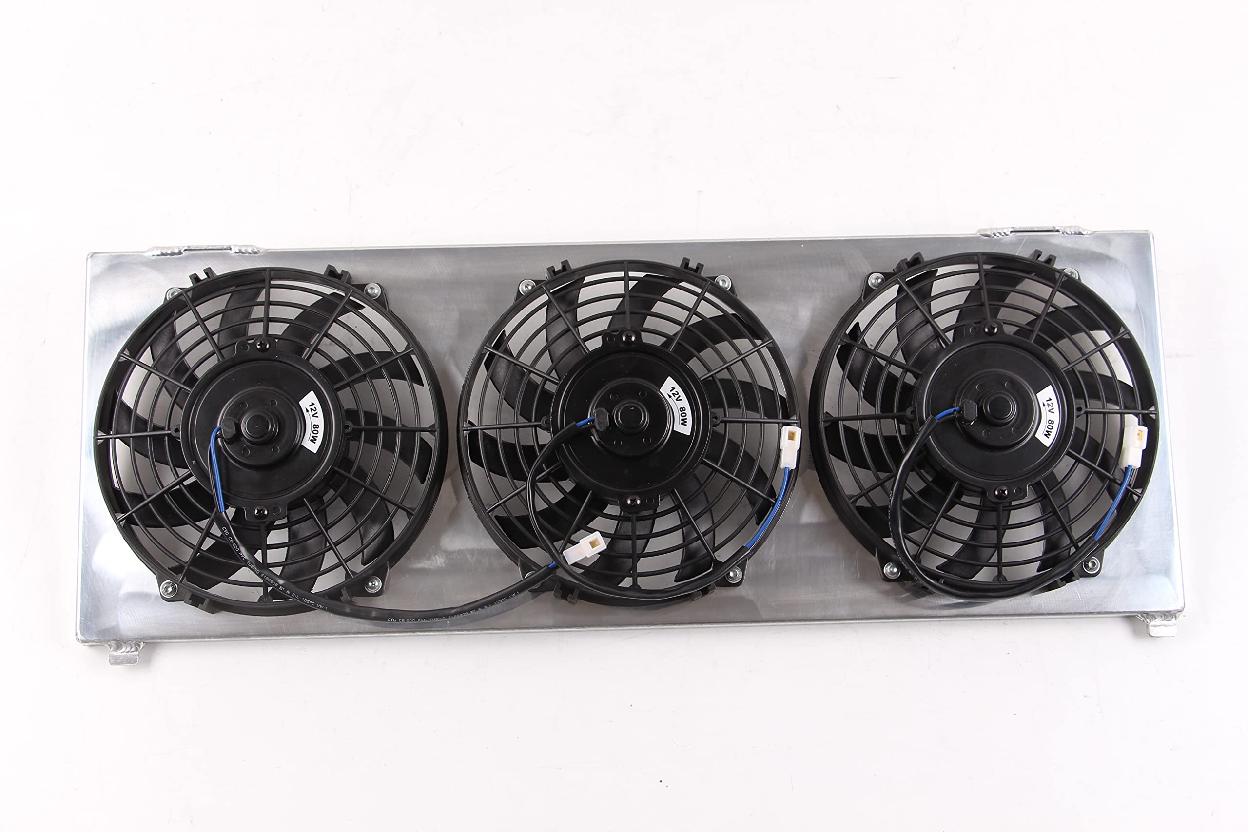 Full Aluminum Shroud with 3x9