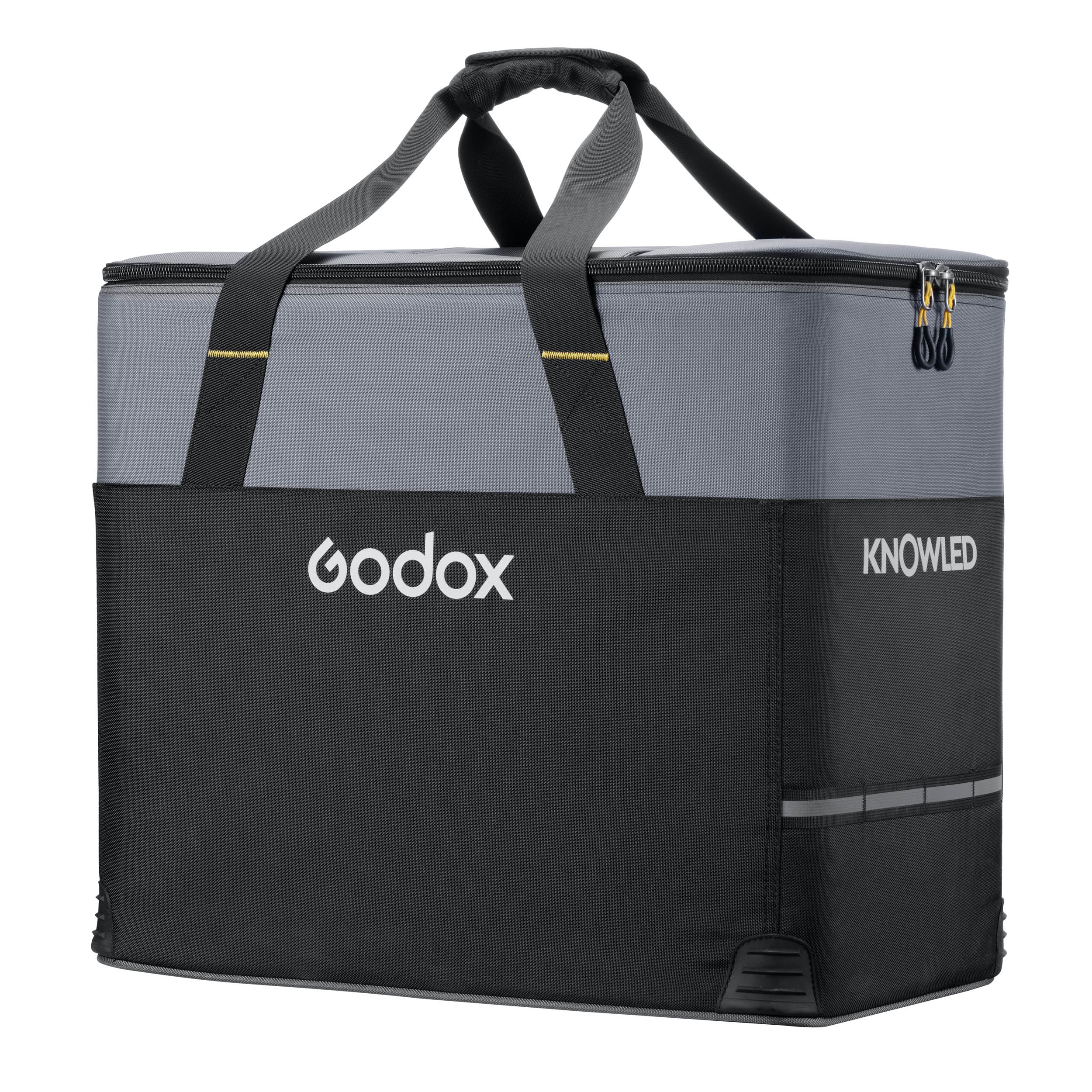 Godox KNOWLED GF14 Fresnel Lens Carry Case - Durable Protective Storage Pouch for Photography Lighting Accessories - Perfect for Studio, On-Location Shoots & Travel