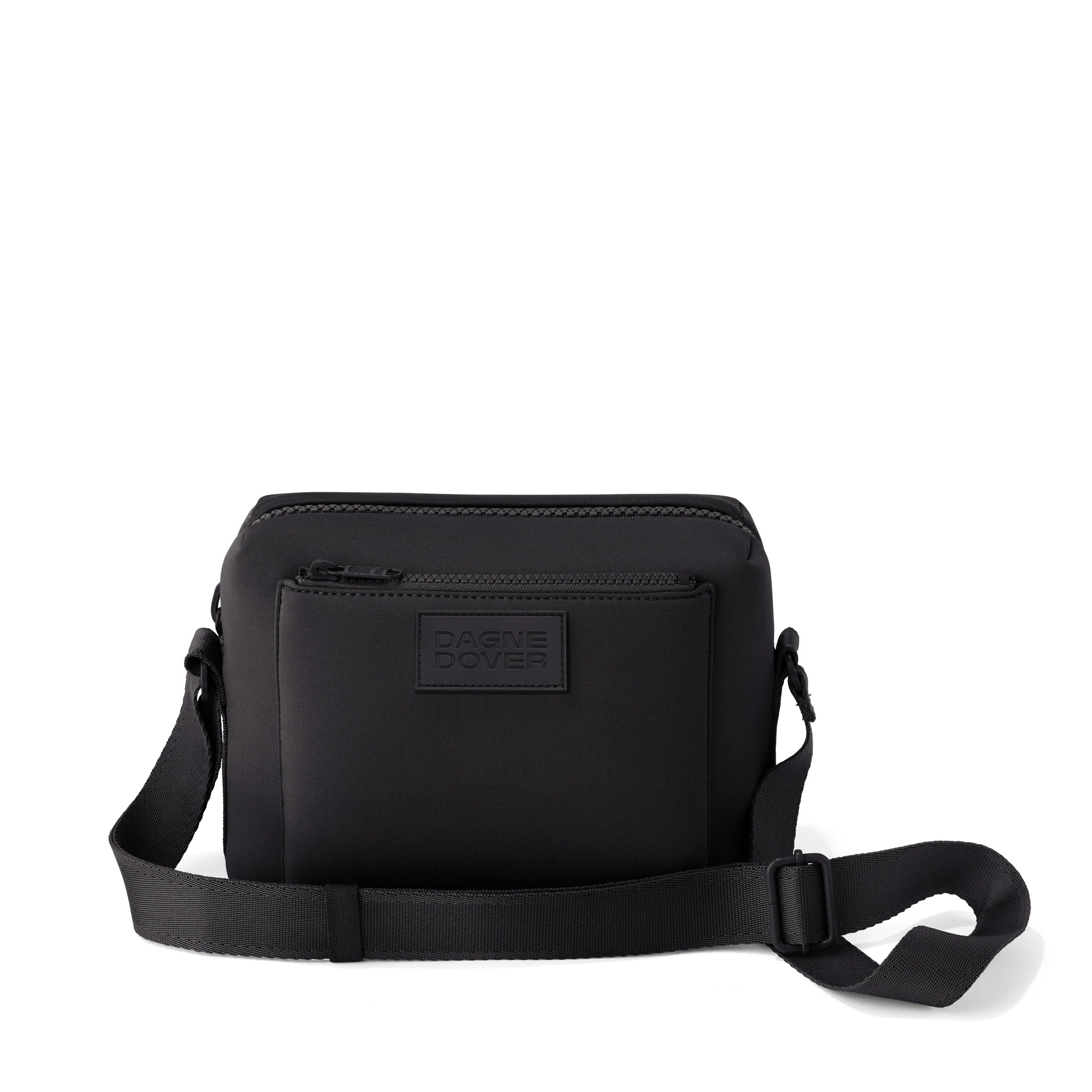 Dagne Dover Micah Crossbody Bag - Stylish & Functional Leather Purse for Women | Perfect for Work, Travel & Everyday Use