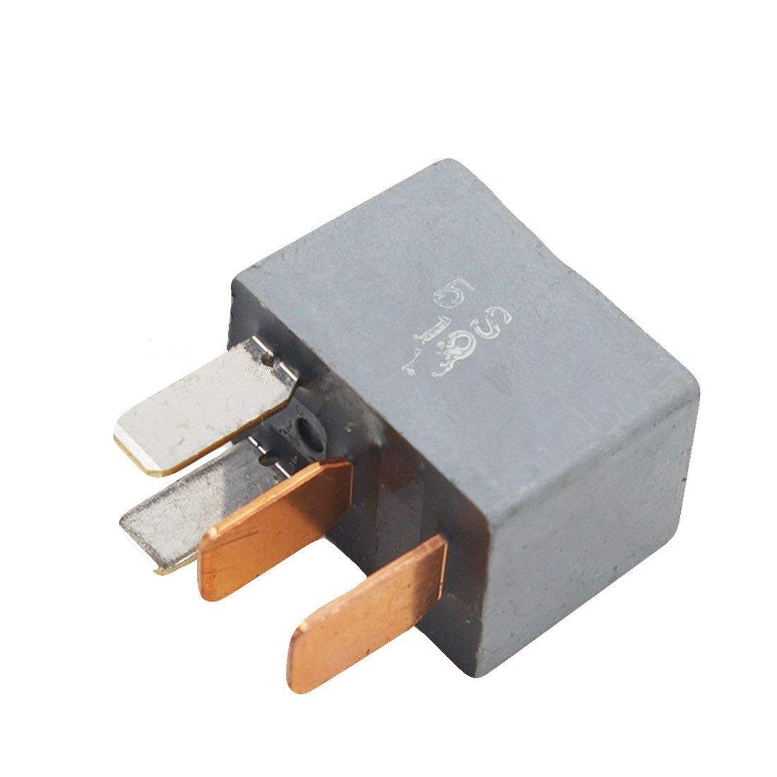 A/C Clutch Fan Relay 90987-02028 - High Performance Auto AC Cooling System Relay - Perfect for Toyota, Lexus & Scion Vehicles - Keep Your Car Cool in Summer Heat