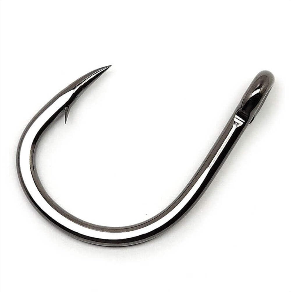 Gamakatsu Live Bait Fishing Hooks - 5 Pack | Sharp Saltwater & Freshwater Hooks for Bass, Trout, Catfish | Ideal for Pier, Boat & Shore Fishing