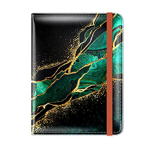 Black Green Marble