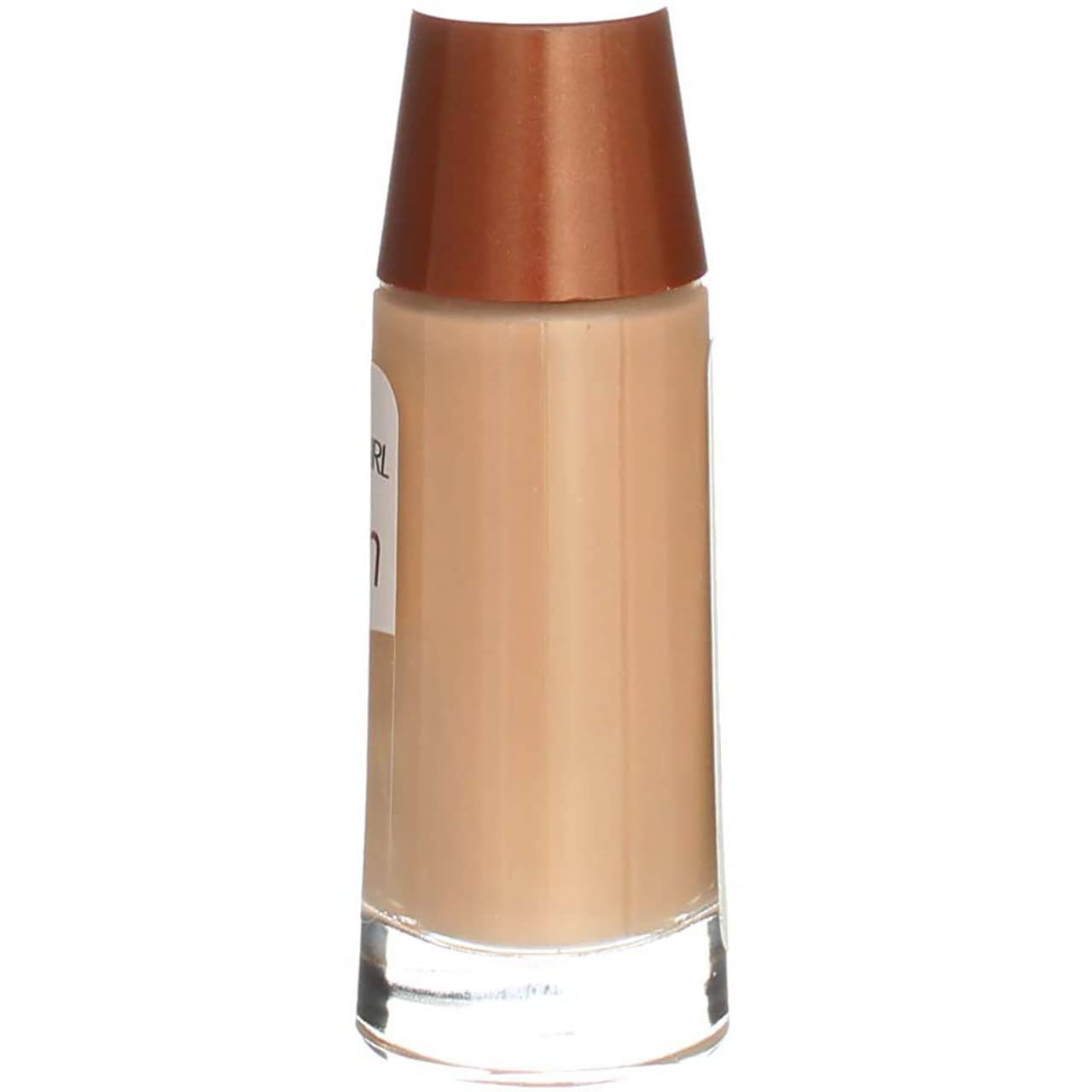 Cover Girl 00416 Natural Beige Clean Liquid Makeup Foundation - Lightweight, Oil-Free Formula for Flawless Coverage | Perfect for Everyday Wear & Professional Makeup Looks