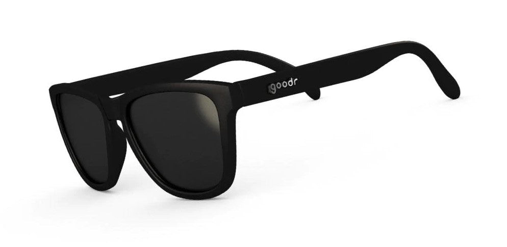 Goodr A Ginger's Soul Polarized Sunglasses - UV Protection, Lightweight & Stylish for Running, Cycling, and Outdoor Activities