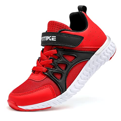 WETIKE Men's/Women's Mesh Slip-On Lightweight Running Shoes - Breathable Walking Sneakers for Gym, Jogging & Casual Wear