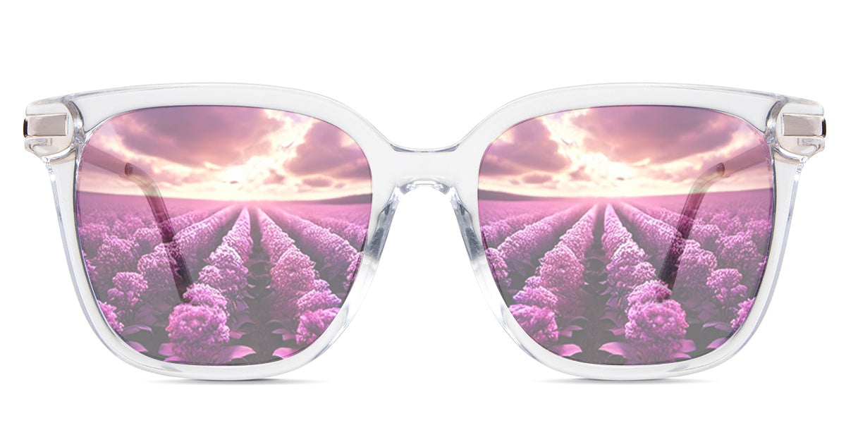 Mick Women's Prescription Tinted Glasses - Stylish & UV Protection for Reading, Driving & Outdoor Activities
