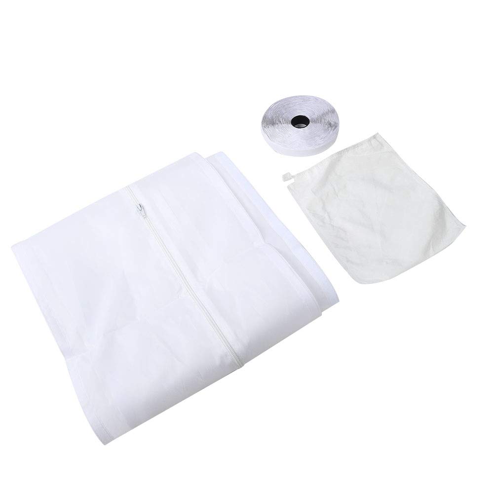 Window Seal Kit for Portable Air Conditioners, AC Units, Tumble Dryers & Exhaust Fans - No Drill Installation for Windows, Skylights & Casement Windows | Perfect for Home, Apartment & Office Cooling Solutions
