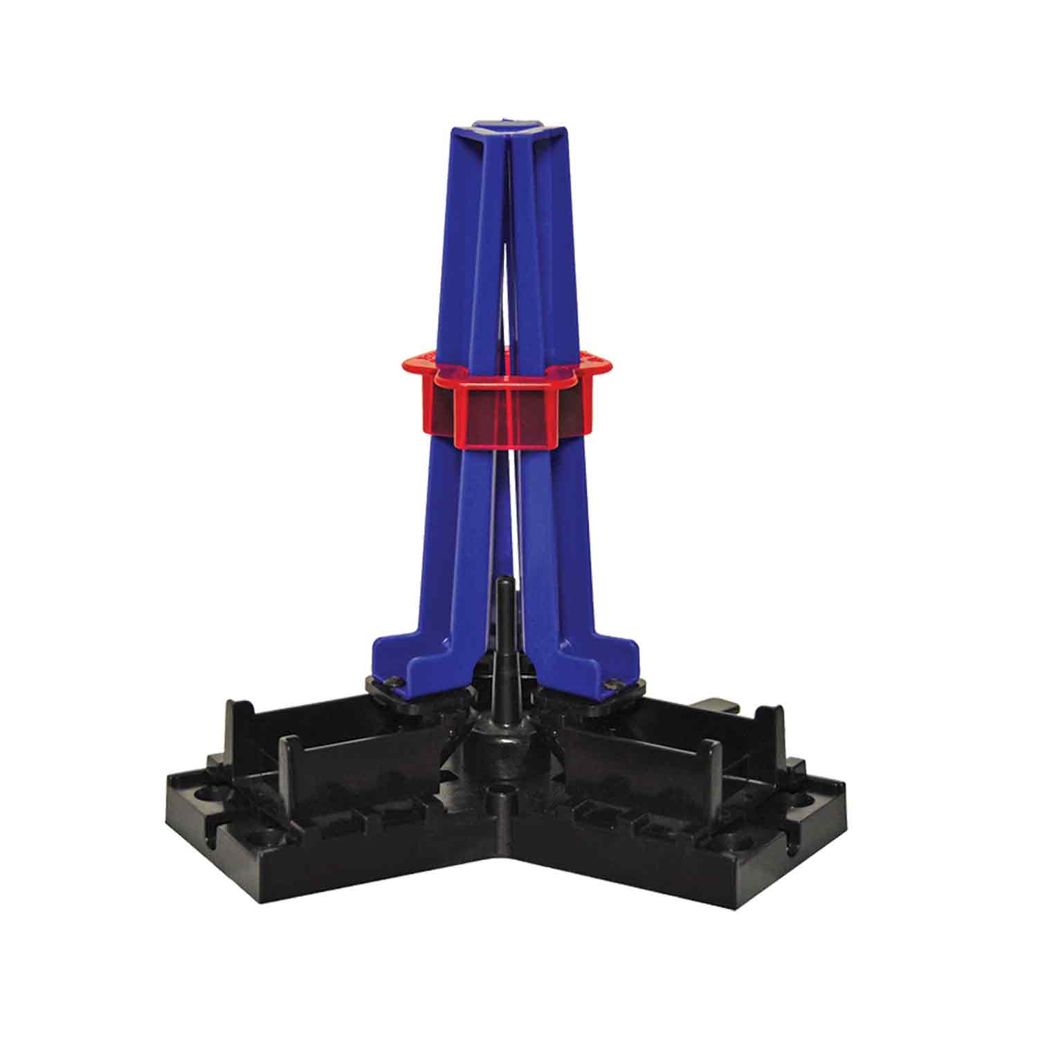 Bohning Feather Tower Fletching Jig - Archery Arrow Fletching Tool for Perfect Arrow Vanes - Ideal for Bowhunting, Target Practice & DIY Arrow Building
