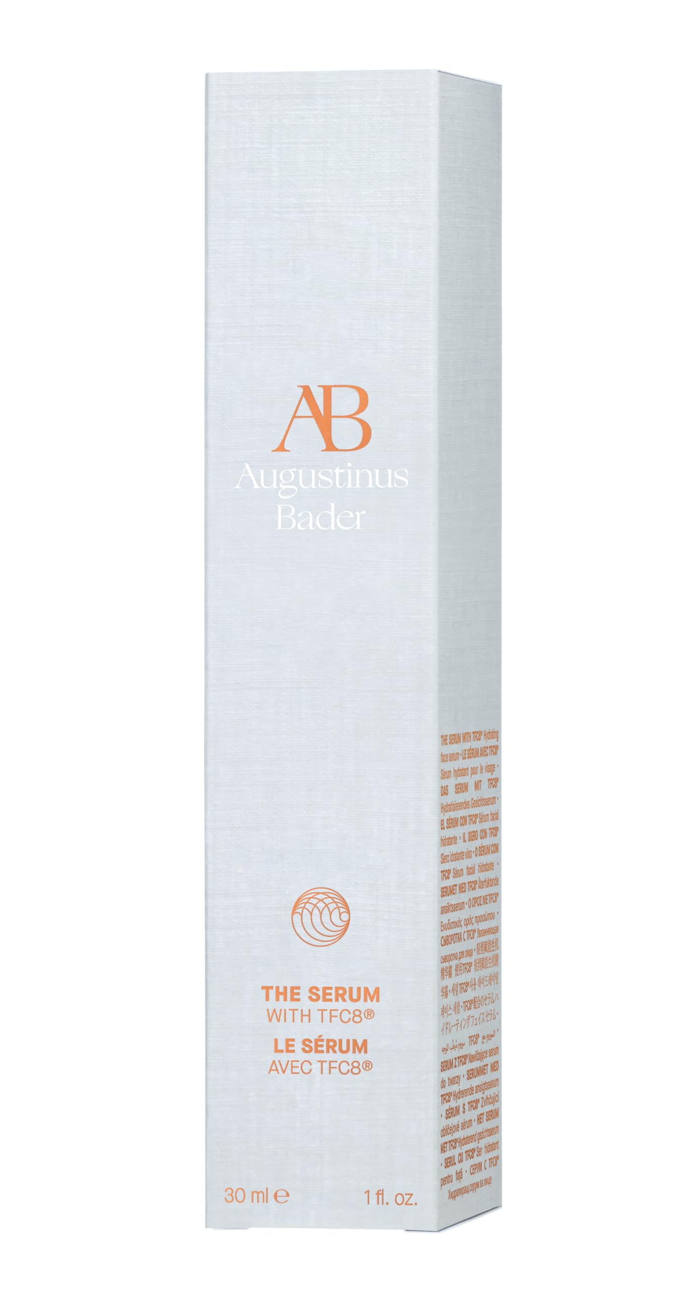 Augustinus Bader The Serum Nomad Refill - Premium Skincare for Travel & On-The-Go Use