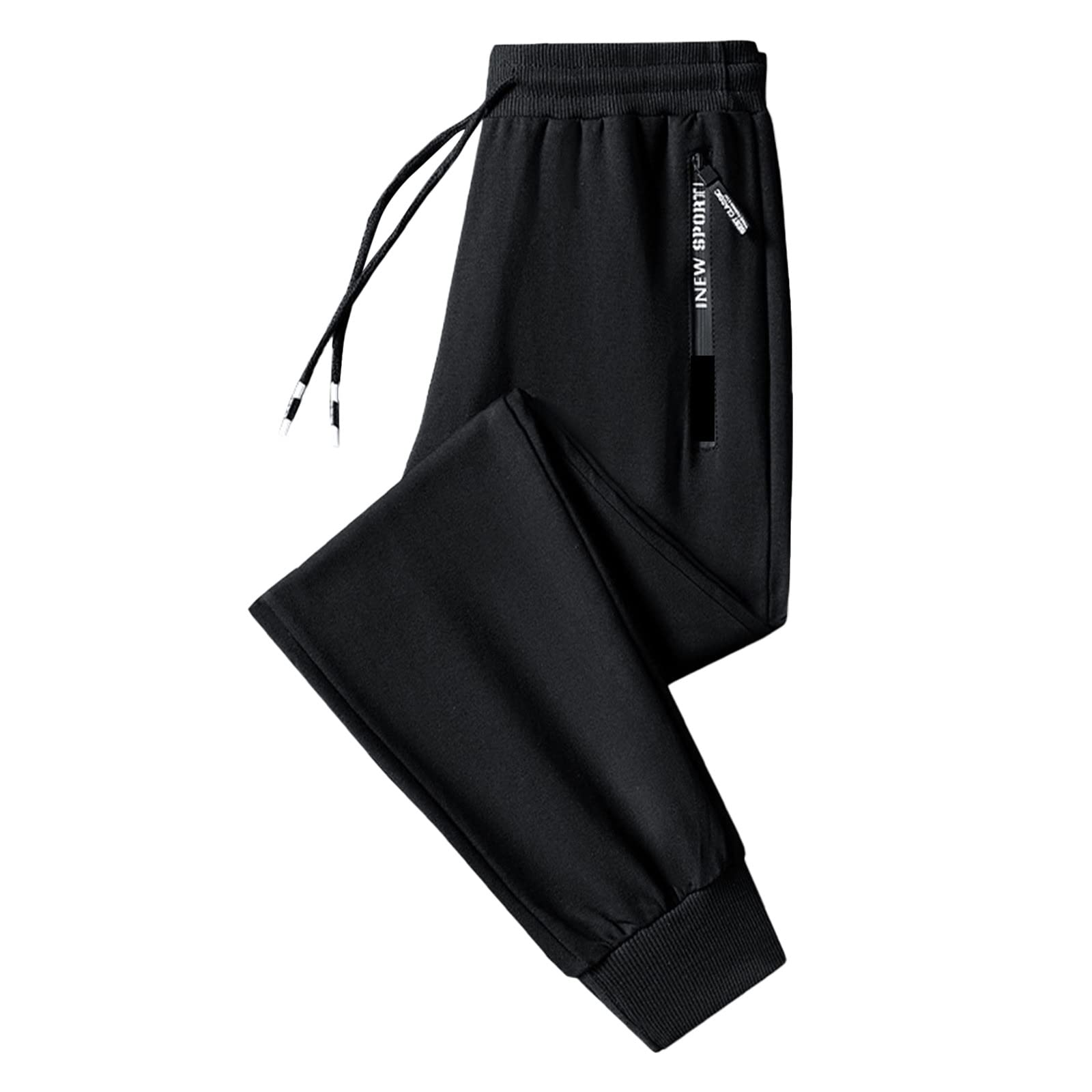 The Perfect Companion for Every Adventure: Men's Casual Joggers