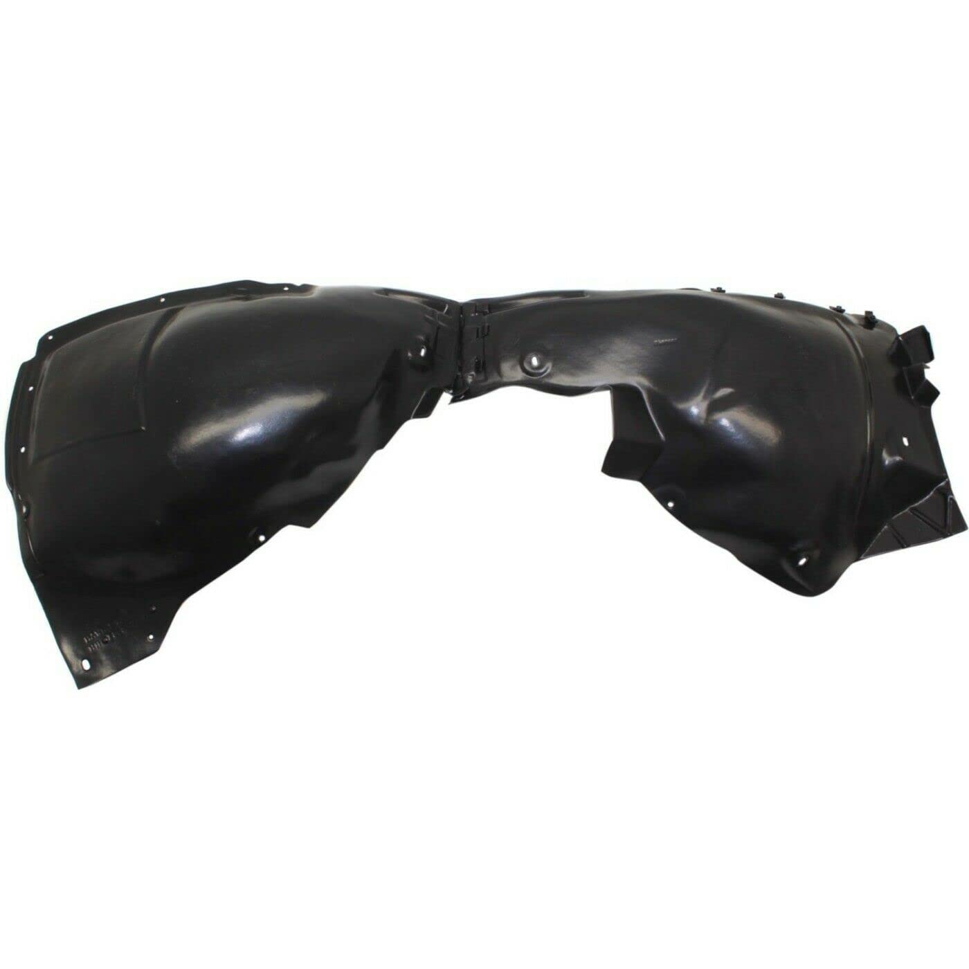 Fender Liners Set of 2 - Front Driver & Passenger Side Compatible with 23191944, 22970859 | Perfect for Car Protection & Off-Road Driving