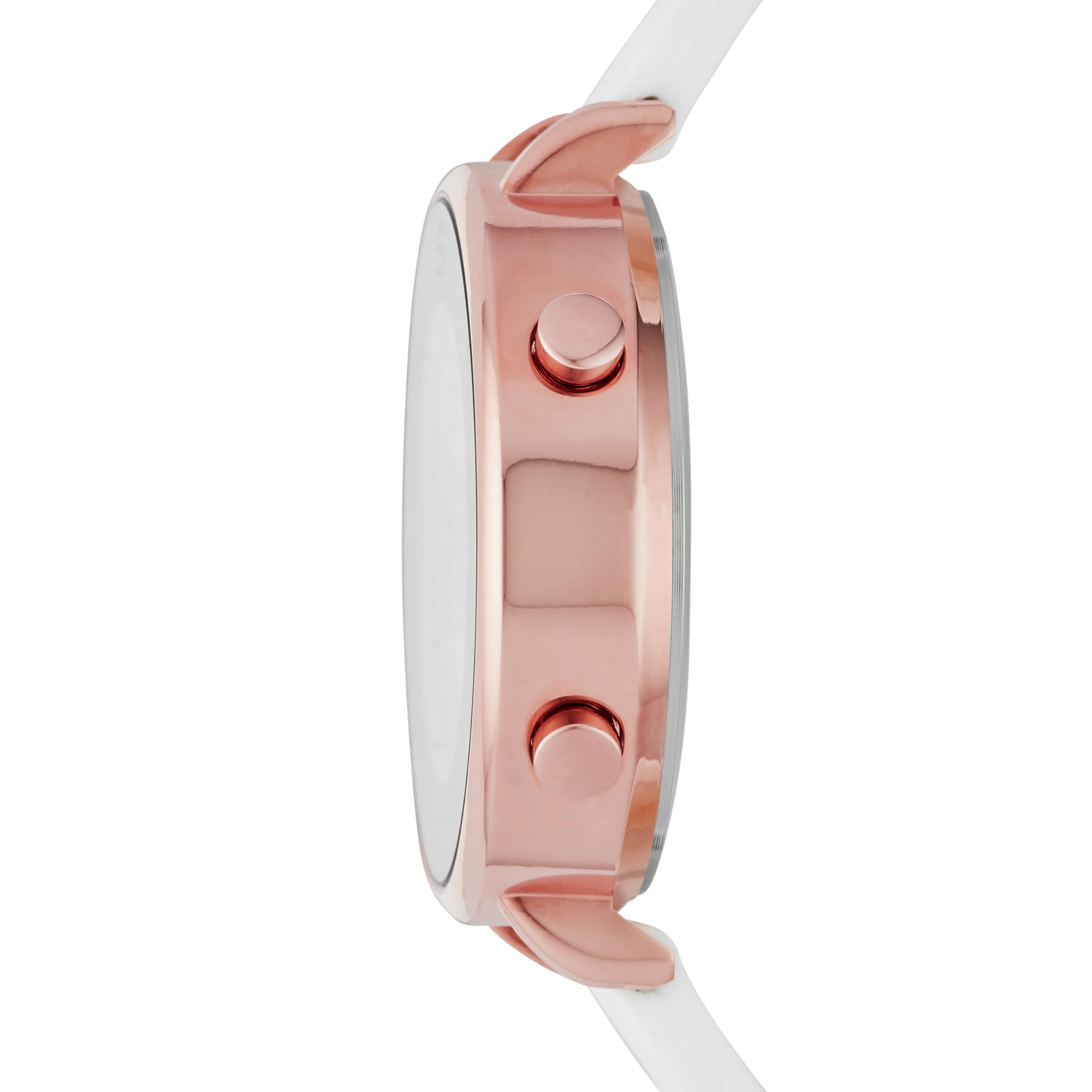 Skechers Magnolia Digital Silicone Watch for Women - Stylish Waterproof Sports Watch with Alarm & Stopwatch - Perfect for Running, Gym & Everyday Wear