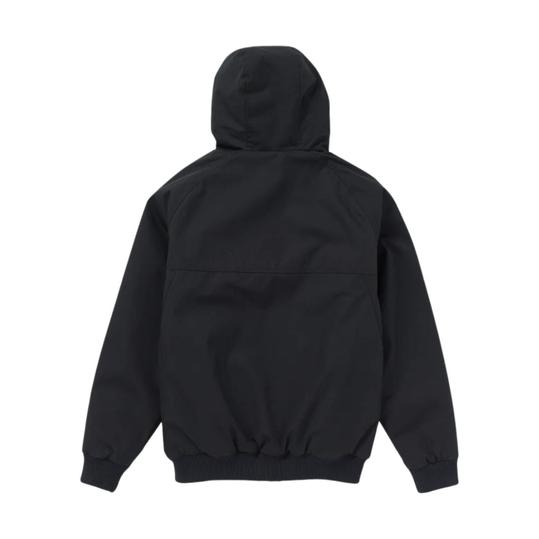 Volcom Men's Hernan 10K Insulated Hooded Jacket - Waterproof Winter Coat for Snowboarding, Skiing & Outdoor Activities (Black, A17324408)