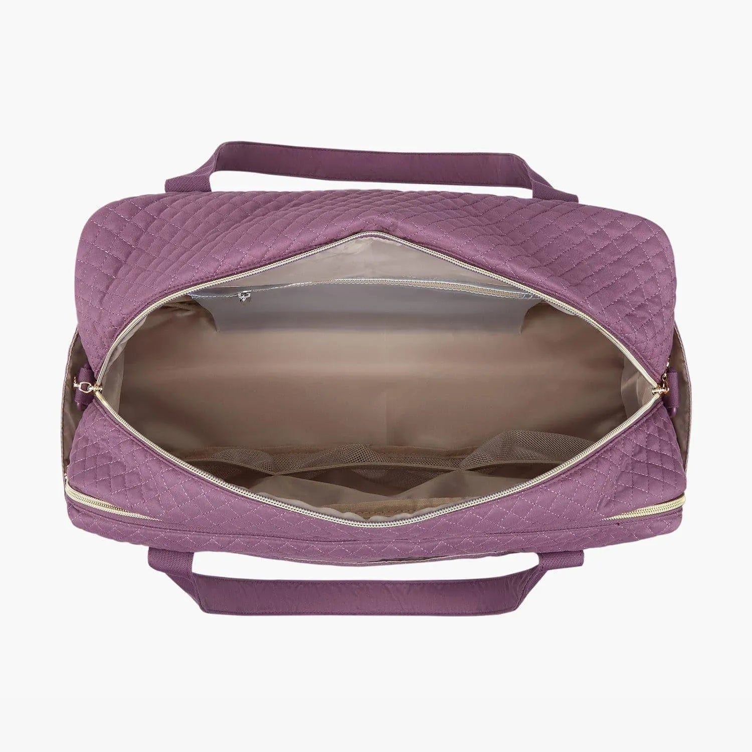 Large Weekender Overnight Bag with Shoe Compartment - Perfect Carry-On Luggage for Travel, Gym & Weekend Getaways