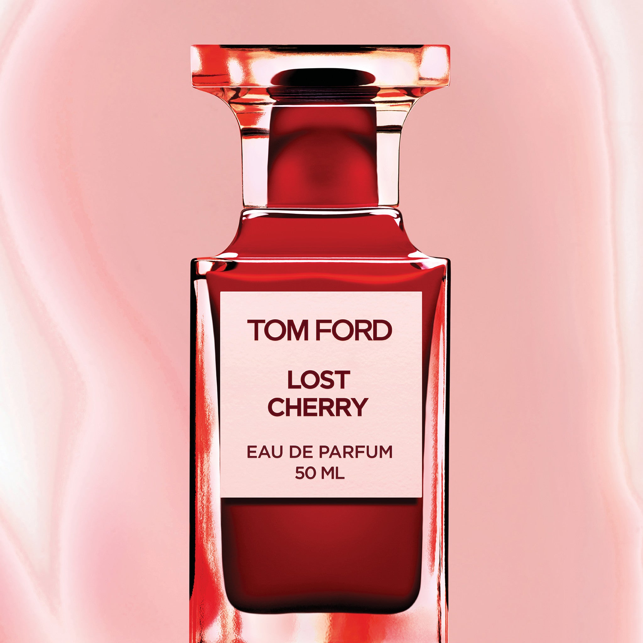 Lost Cherry Eau de Parfum by Tom Ford - Sweet & Sensual Perfume for Women, Long-Lasting Fragrance with Notes of Black Cherry, Almond & Tonka Bean - Perfect for Date Night & Special Occasions