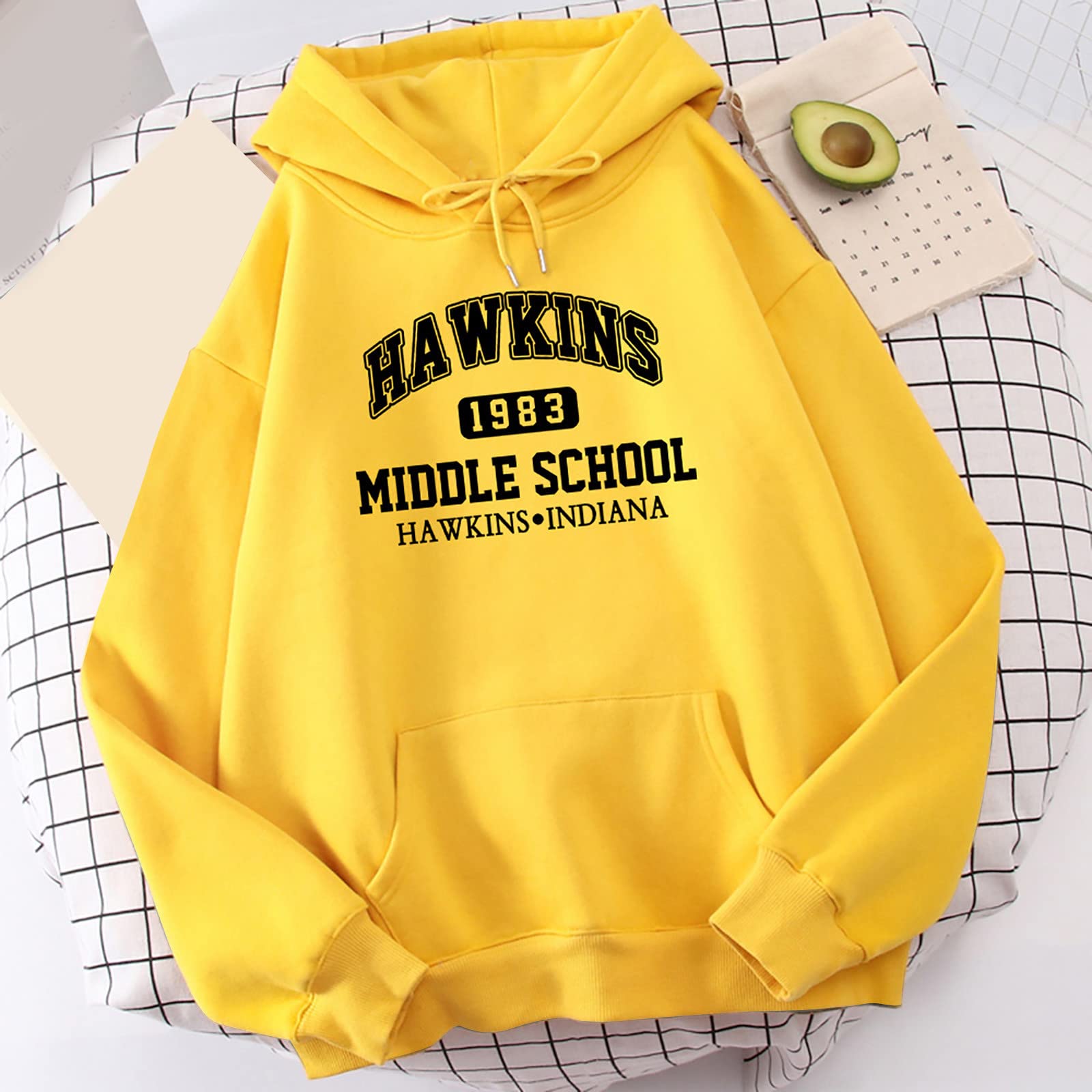 Women's Cute Zip-Up Hoodie - Soft Fall Sweatshirt for Teens & Girls | Casual Warm Pullover for Everyday Wear, School, and Outdoor Activities