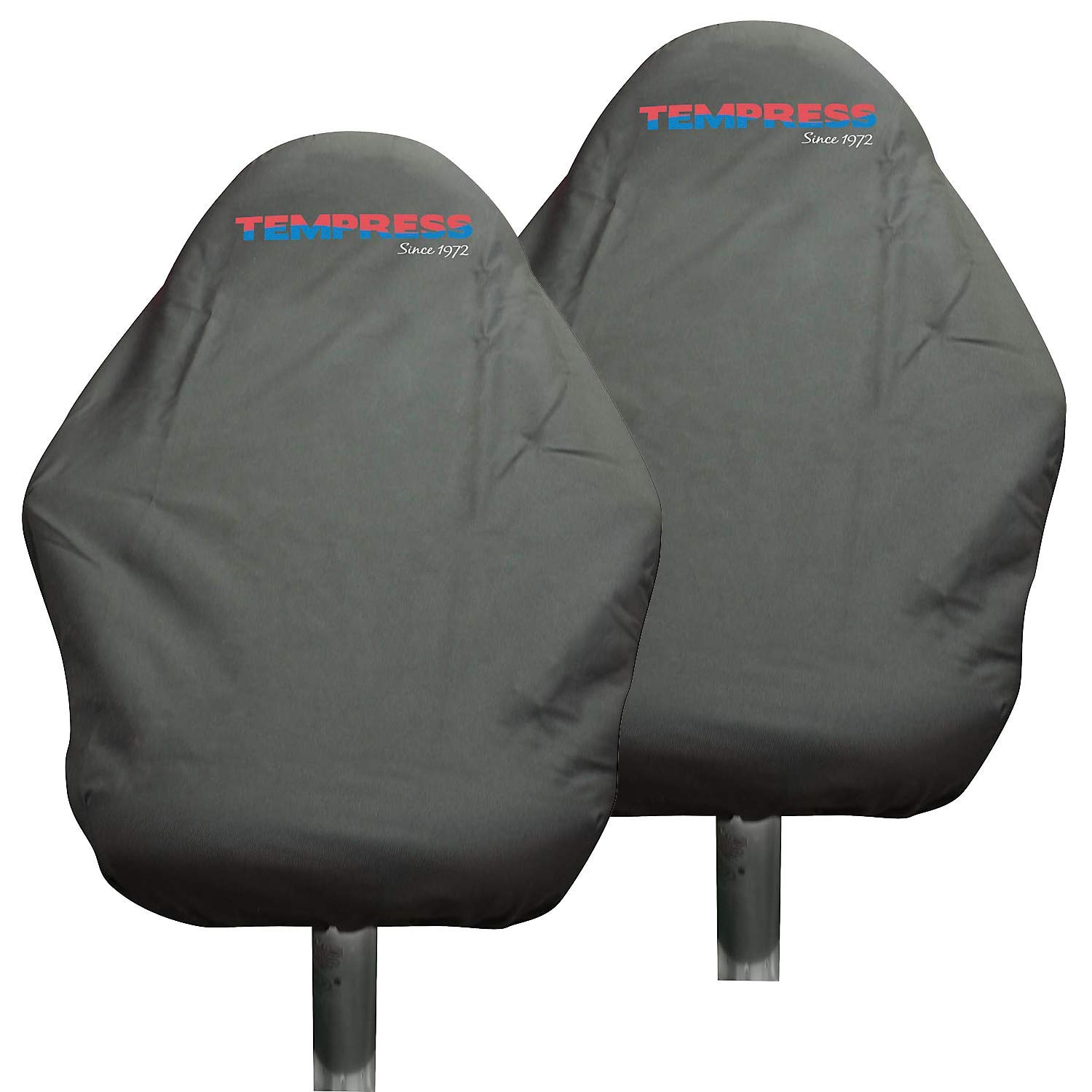 Tempress Water Resistant Boat Seat Cover - Durable Marine Grade Protection for Fishing Chairs & Deck Chairs | Perfect for Boating, Fishing & Outdoor Water Activities