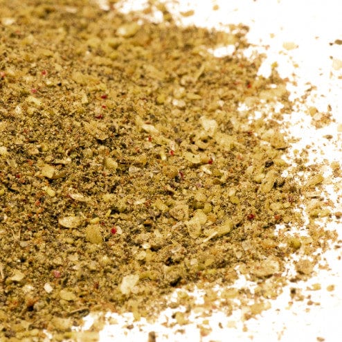 Organic Whole Spice Pesto Seasoning Blend - Italian Herb Mix for Pasta, Pizza & Salads - Gluten-Free & Non-GMO - Perfect for Cooking, Meal Prep & Gourmet Dishes