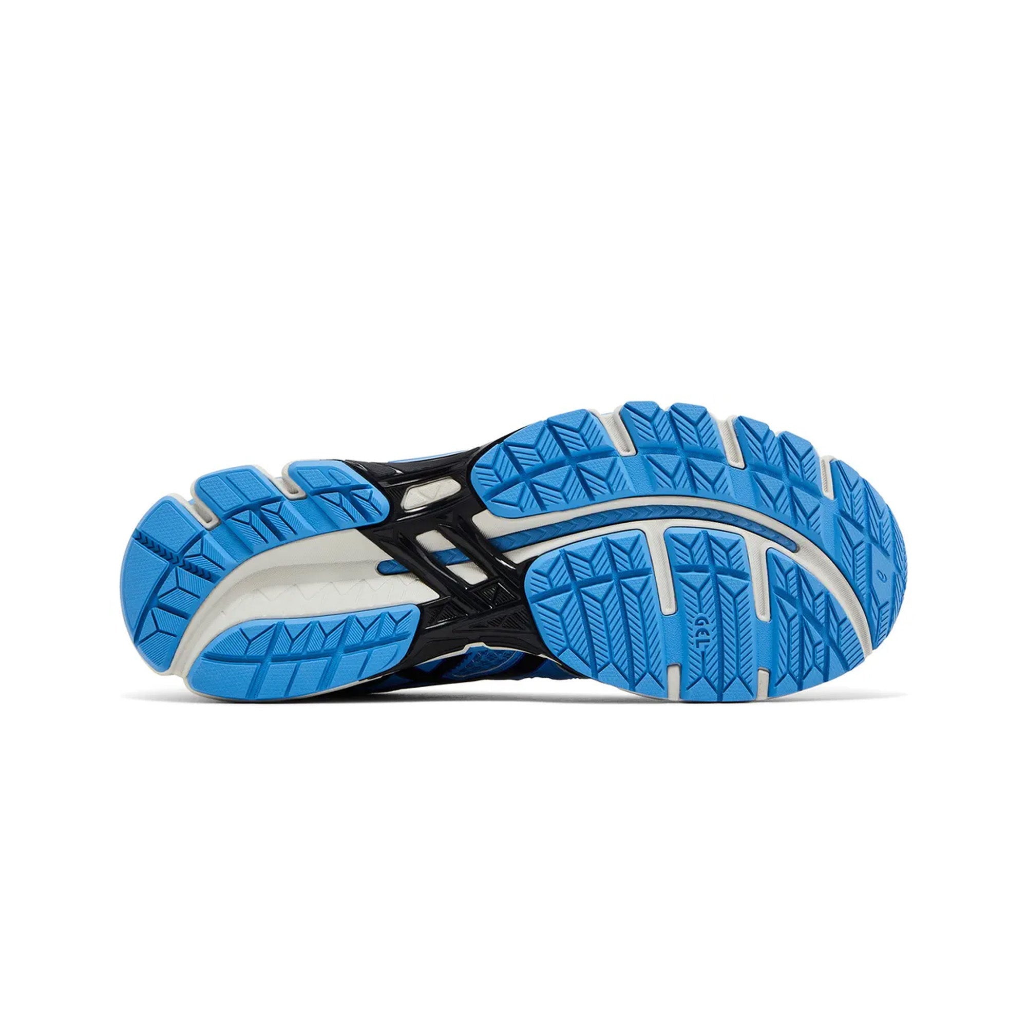 ASICS Gel Kayano 20 Running Shoes for Men - Blue Neptune/Black (2025) | Stability & Cushioning for Long Distance Running | Perfect for Marathon Training & Road Running