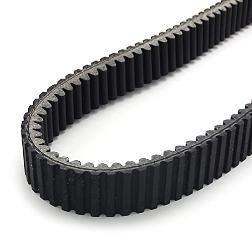 Premium Ski-Doo MX Z 1000 & Summit 1000 Highmark Drive Belt - Fits 151, 162 X Models, Formula MX X XTC E R & Mach I XTC - Durable Motorcycle Replacement Belt for Snowmobiles & Off-Road Adventures